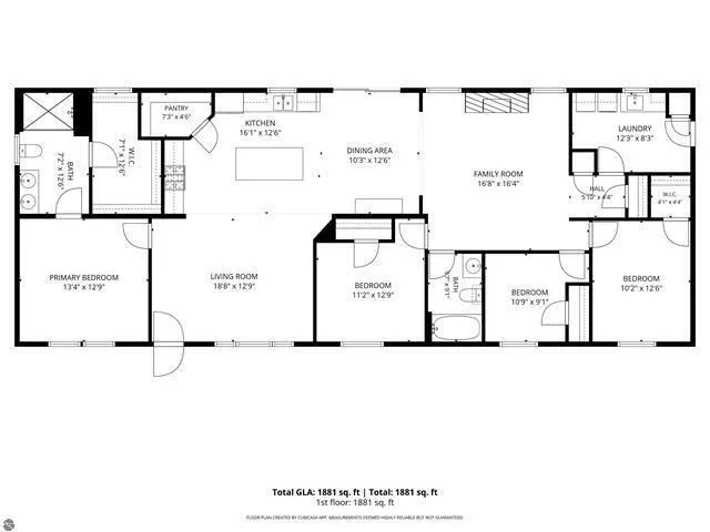 21222 21 Mile Road Burdell Township, MI 49688