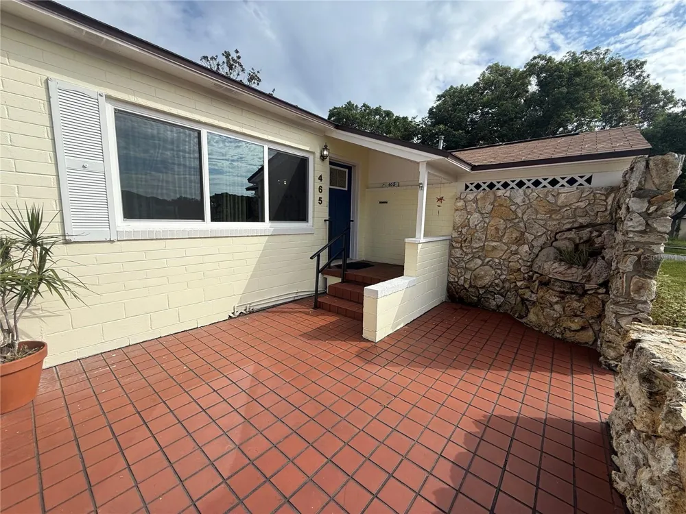 465 BRIARCLIFF AVENUE Eustis, FL 32726
