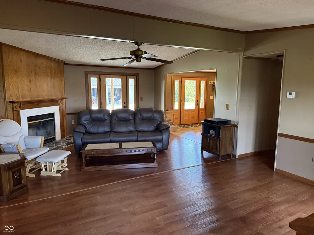 9972 E 500 ROAD Wilkinson, IN 46186