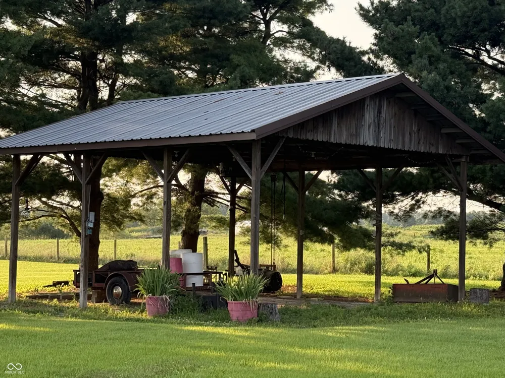 9972 E 500 ROAD Wilkinson, IN 46186