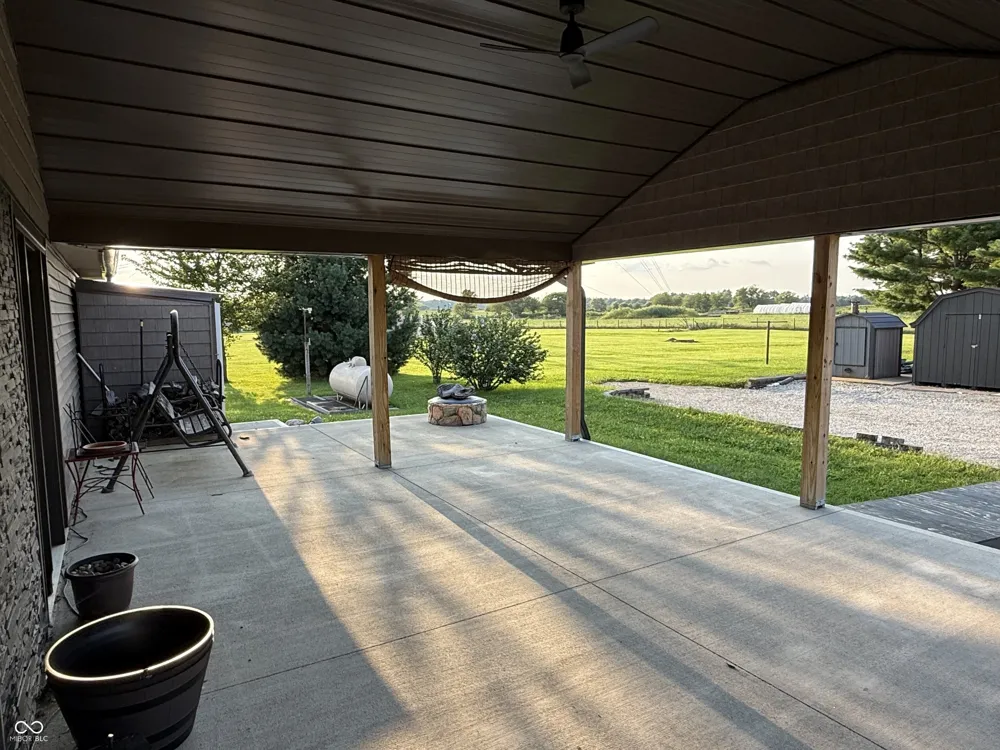 9972 E 500 ROAD Wilkinson, IN 46186
