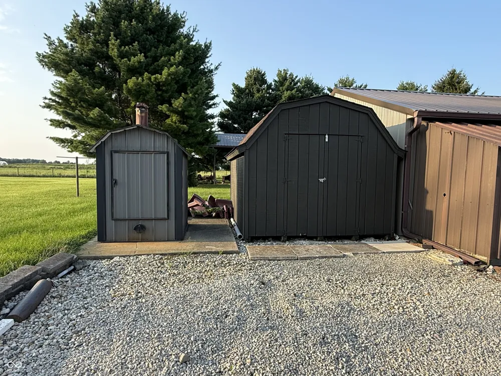 9972 E 500 ROAD Wilkinson, IN 46186