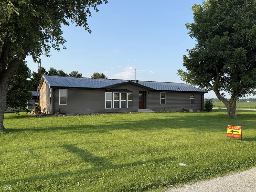 9972 E 500 ROAD Wilkinson, IN 46186