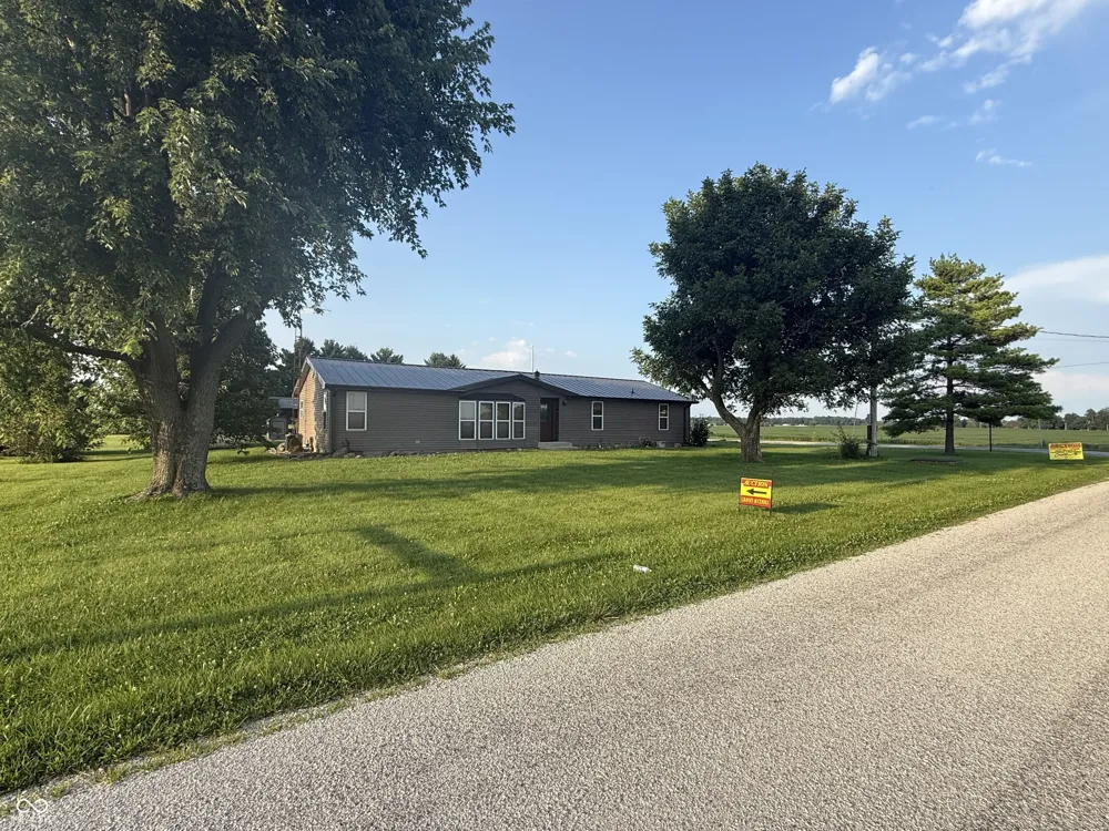9972 E 500 ROAD Wilkinson, IN 46186