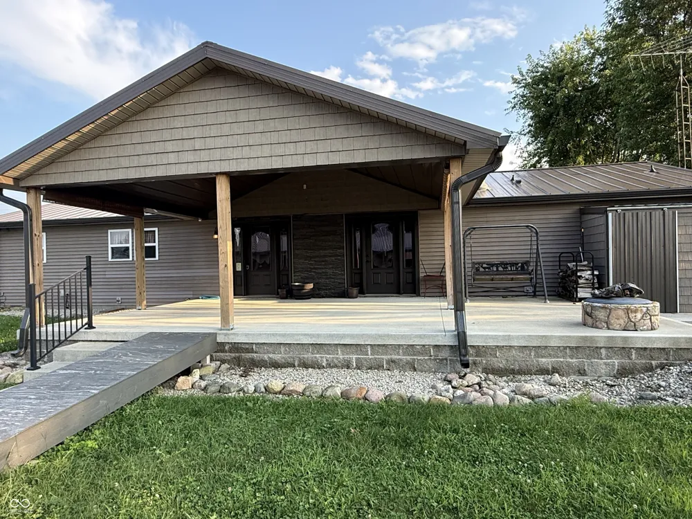 9972 E 500 ROAD Wilkinson, IN 46186