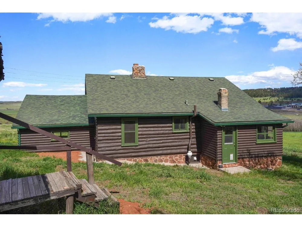 15947 S Perry Park Road Palmer Lake, CO 80133