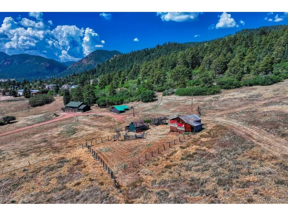 15947 S Perry Park Road Palmer Lake, CO 80133