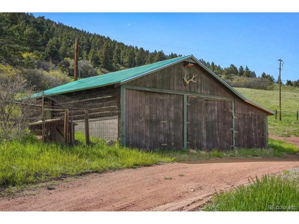 15947 S Perry Park Road Palmer Lake, CO 80133