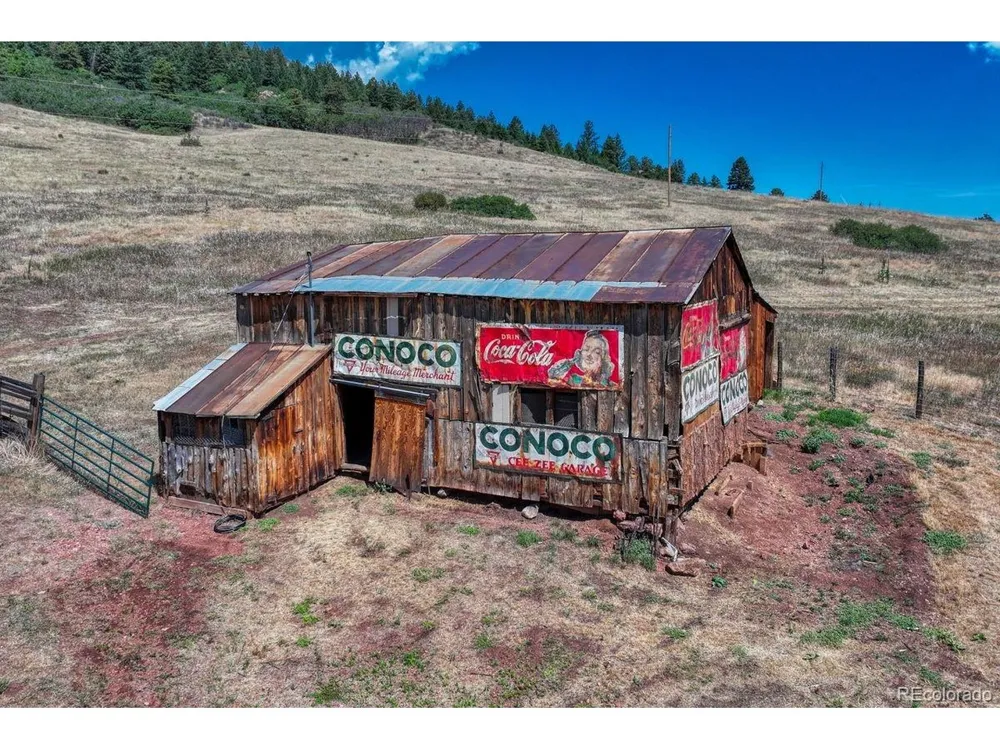 15947 S Perry Park Road Palmer Lake, CO 80133
