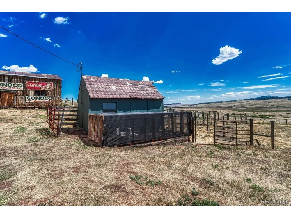 15947 S Perry Park Road Palmer Lake, CO 80133