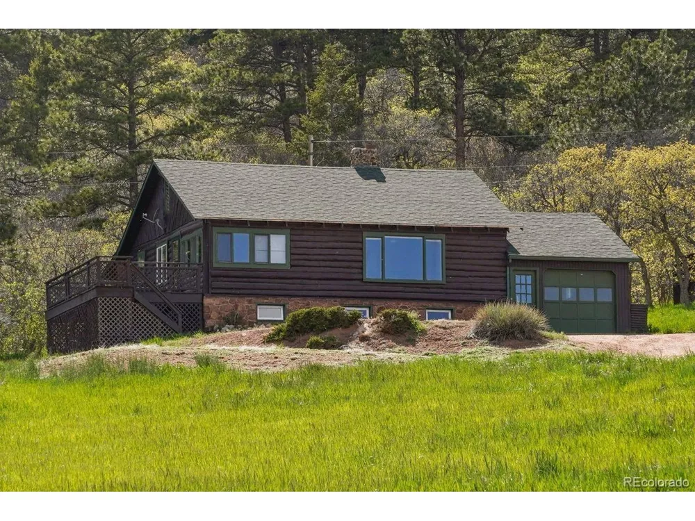15947 S Perry Park Road Palmer Lake, CO 80133