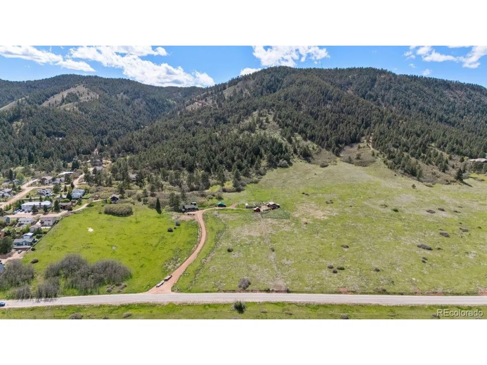 15947 S Perry Park Road Palmer Lake, CO 80133