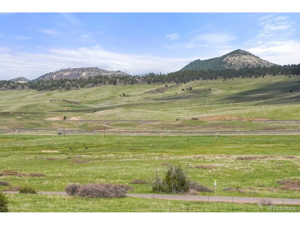 15947 S Perry Park Road Palmer Lake, CO 80133
