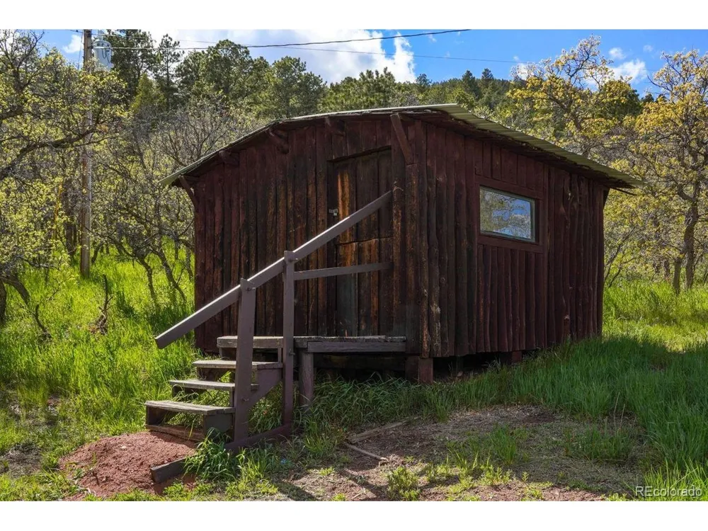15947 S Perry Park Road Palmer Lake, CO 80133