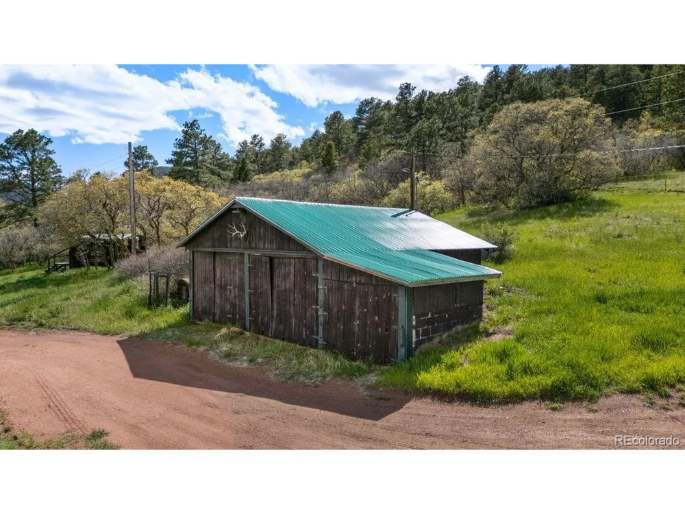 15947 S Perry Park Road Palmer Lake, CO 80133
