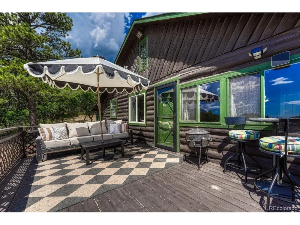 15947 S Perry Park Road Palmer Lake, CO 80133