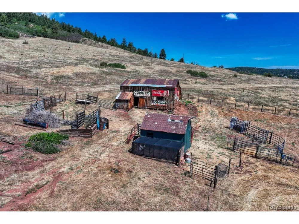 15947 S Perry Park Road Palmer Lake, CO 80133