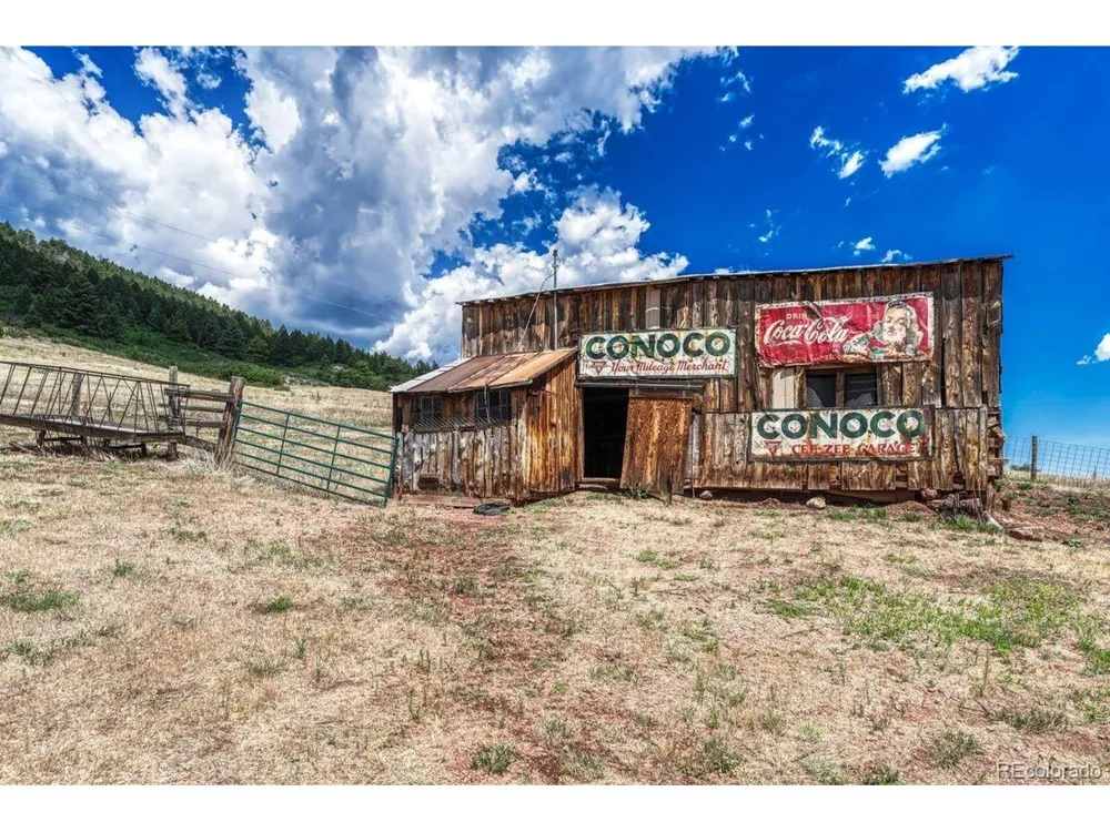 15947 S Perry Park Road Palmer Lake, CO 80133