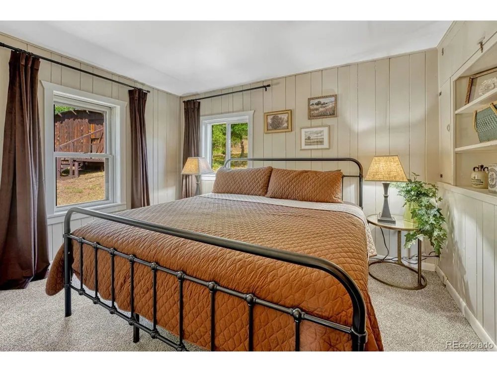 15947 S Perry Park Road Palmer Lake, CO 80133