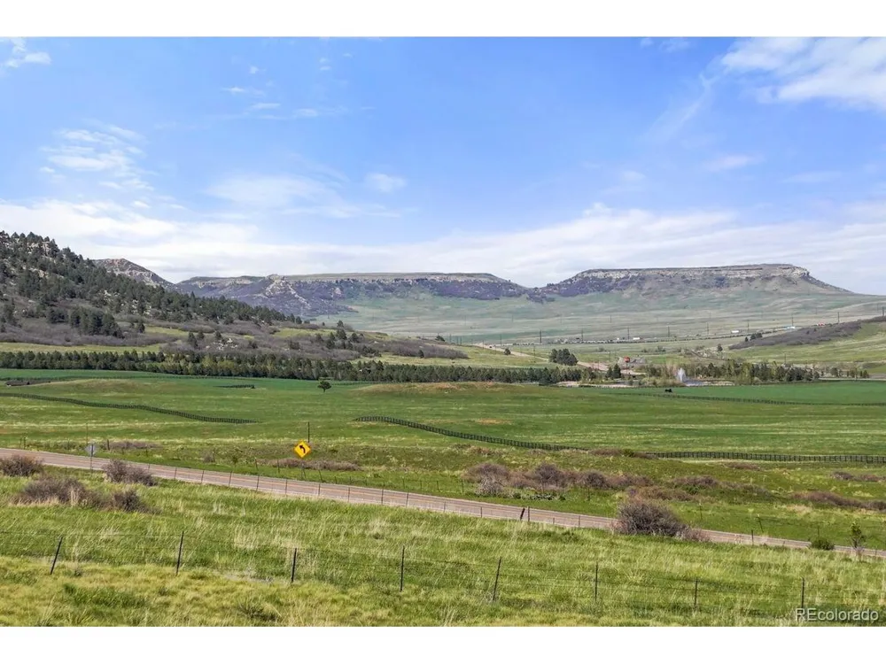 15947 S Perry Park Road Palmer Lake, CO 80133