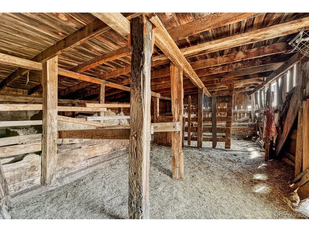 15947 S Perry Park Road Palmer Lake, CO 80133