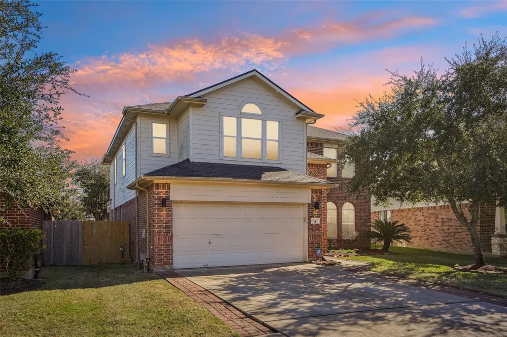 14 Carmel Chase Court Manvel, TX 77578
