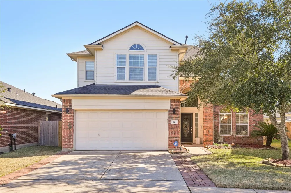 14 Carmel Chase Court Manvel, TX 77578