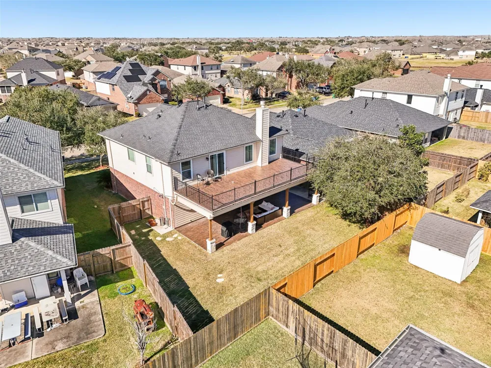 14 Carmel Chase Court Manvel, TX 77578