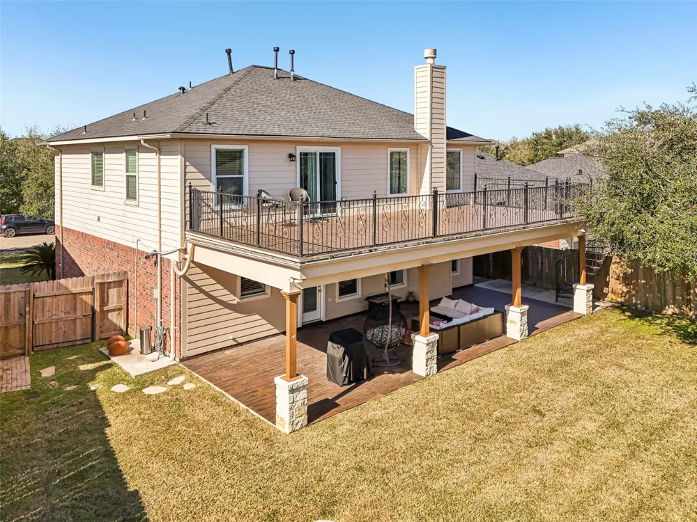 14 Carmel Chase Court Manvel, TX 77578