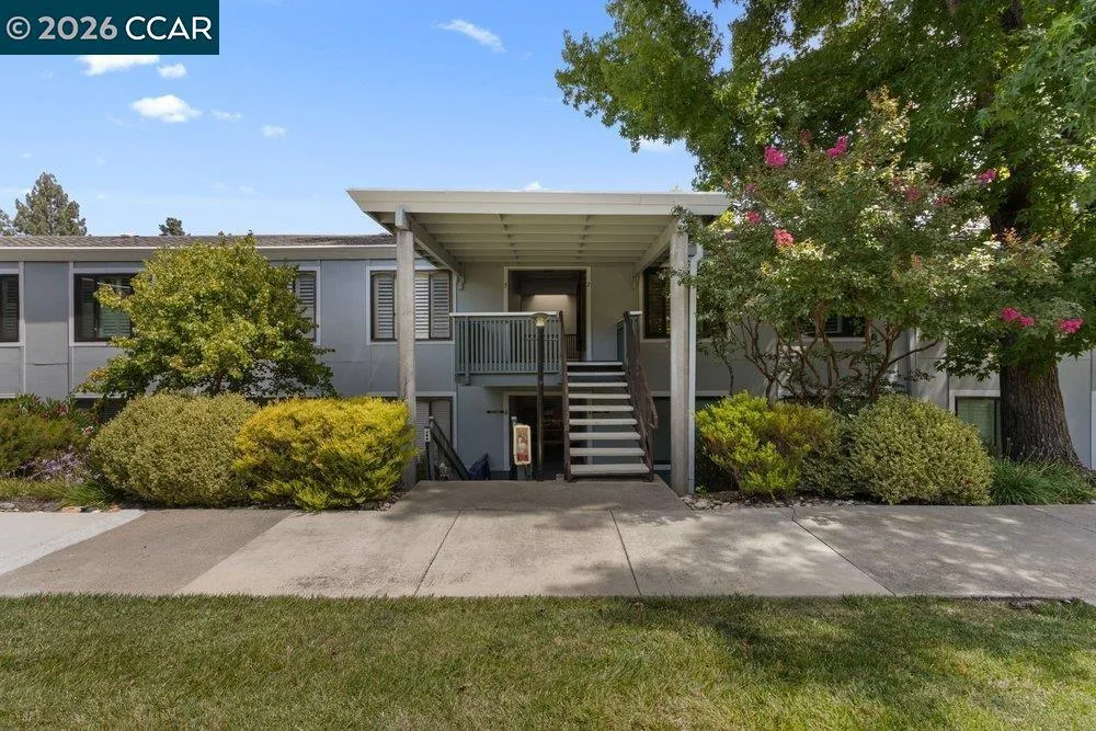 1457 Oakmont Drive #7 Walnut Creek, CA 94595