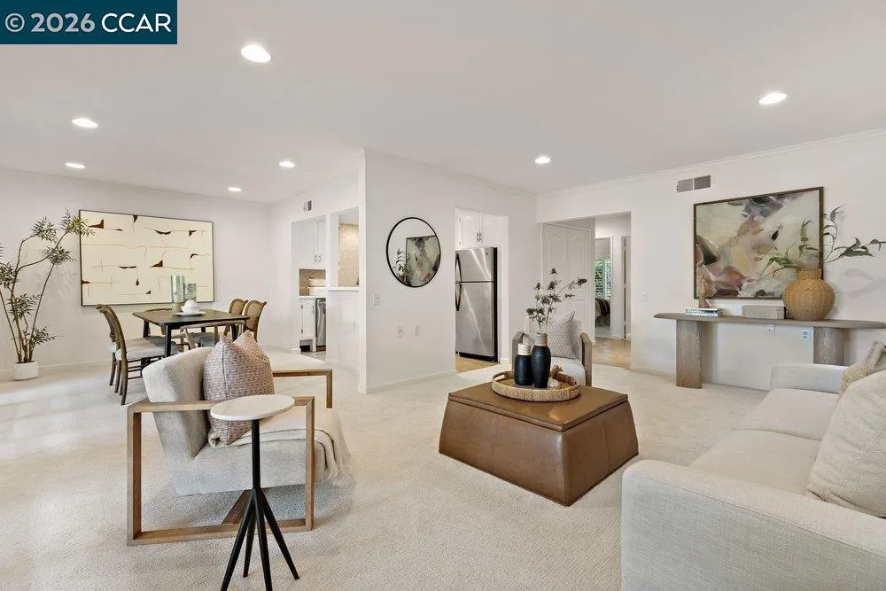 1457 Oakmont Drive #7 Walnut Creek, CA 94595