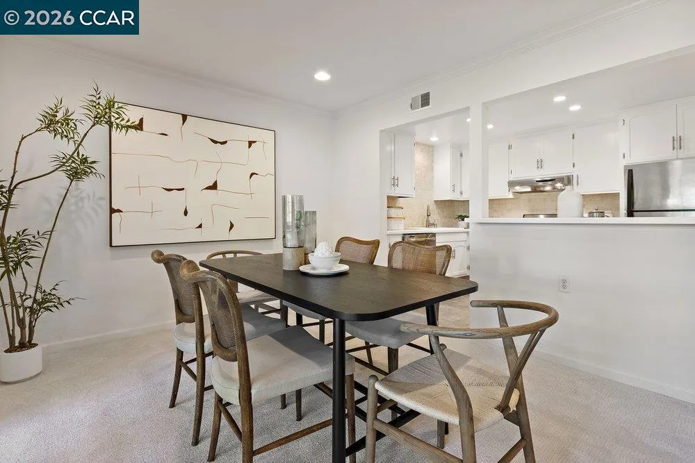 1457 Oakmont Drive #7 Walnut Creek, CA 94595