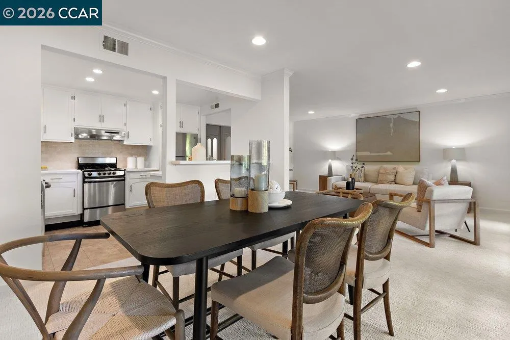 1457 Oakmont Drive #7 Walnut Creek, CA 94595