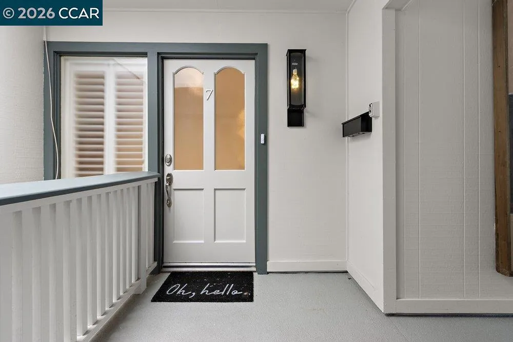 1457 Oakmont Drive #7 Walnut Creek, CA 94595