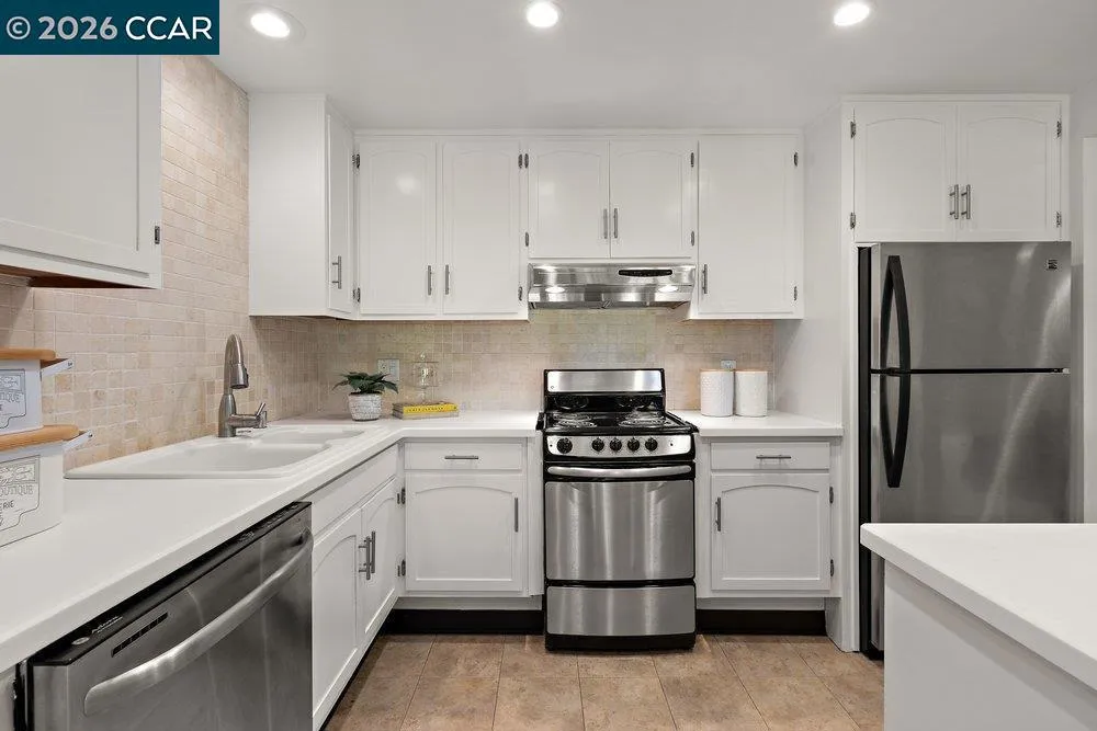 1457 Oakmont Drive #7 Walnut Creek, CA 94595