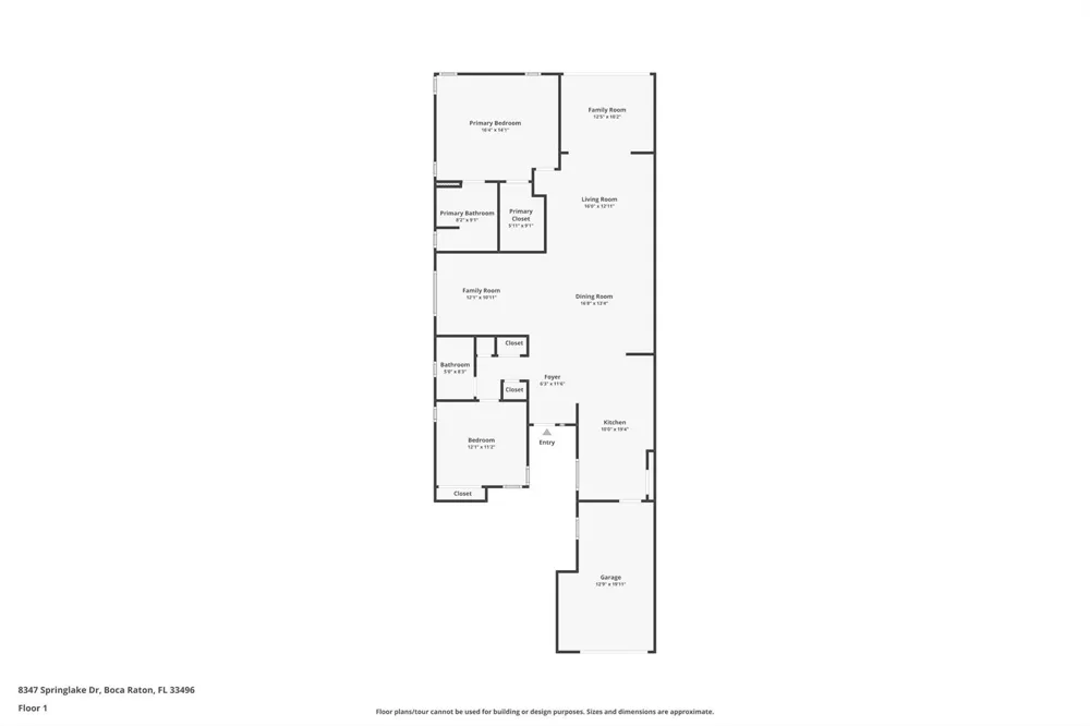8347 Springlake Drive Boca Raton, FL 33496