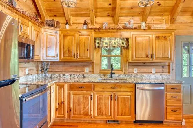 81 Grant Drive Brasstown, NC 28902