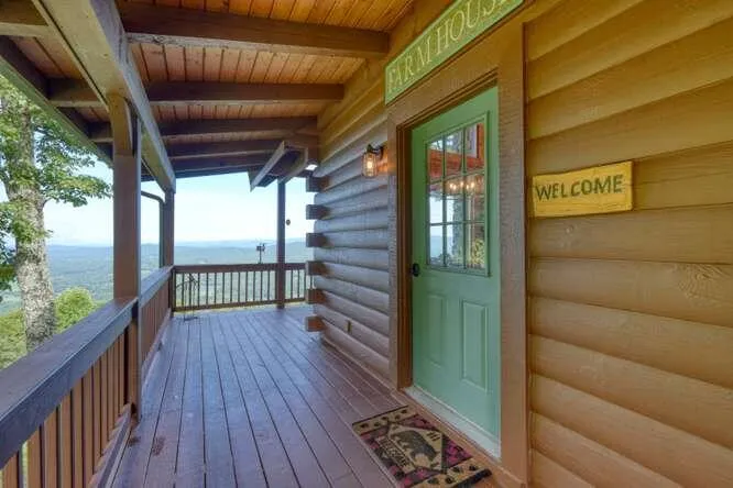 81 Grant Drive Brasstown, NC 28902