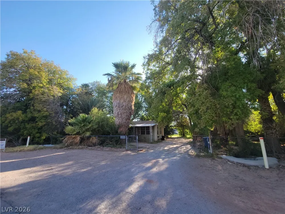 220 S Andersen Street Overton, NV 89040