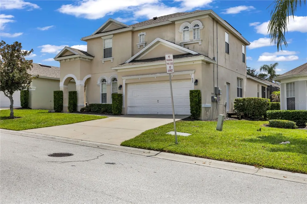 655 MONTARA DRIVE Davenport, FL 33897