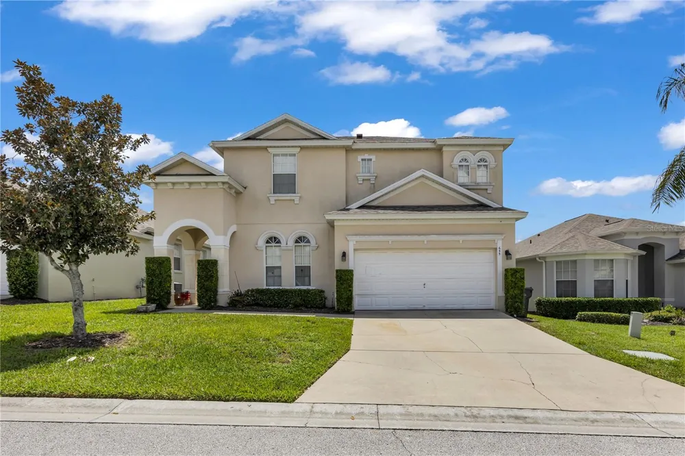 655 MONTARA DRIVE Davenport, FL 33897