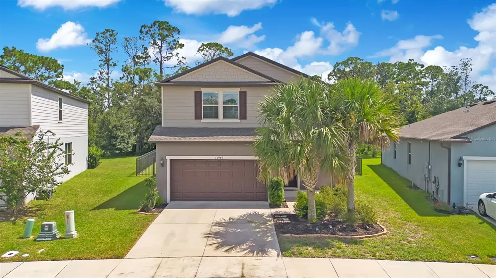 16959 BASSWOOD LANE Clermont, FL 34714