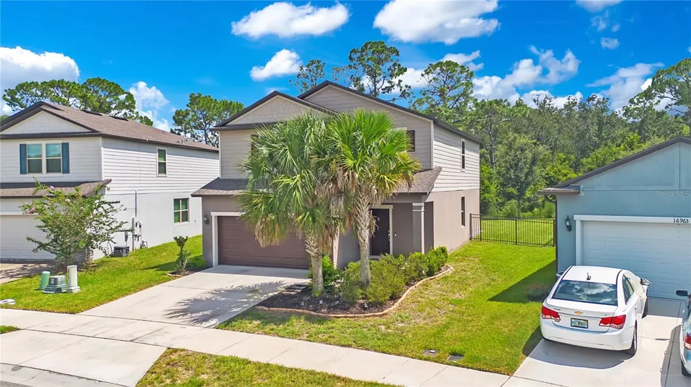 16959 BASSWOOD LANE Clermont, FL 34714