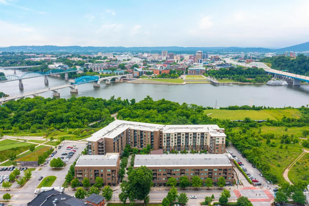 200 Manufacturers Road Chattanooga, TN 37405