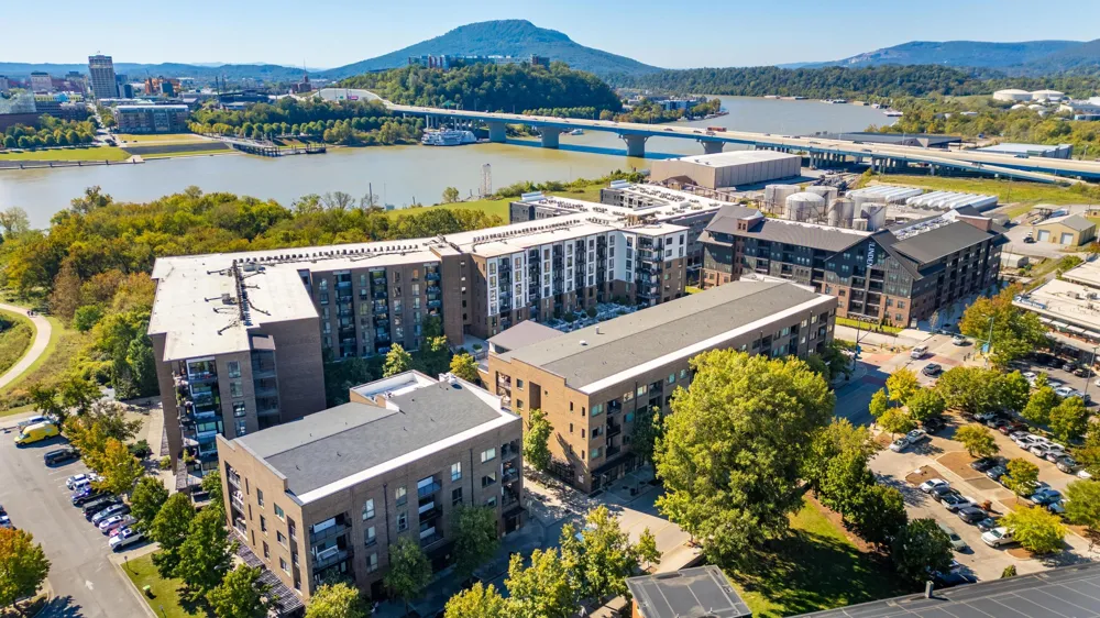 200 Manufacturers Road Chattanooga, TN 37405