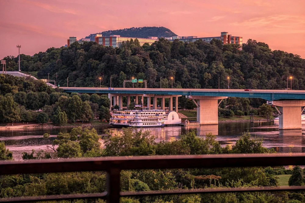 200 Manufacturers Road Chattanooga, TN 37405
