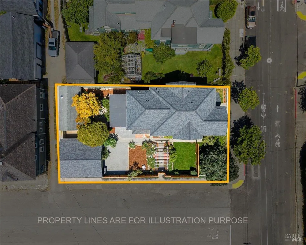 1456 C STREET Eureka, CA 95501