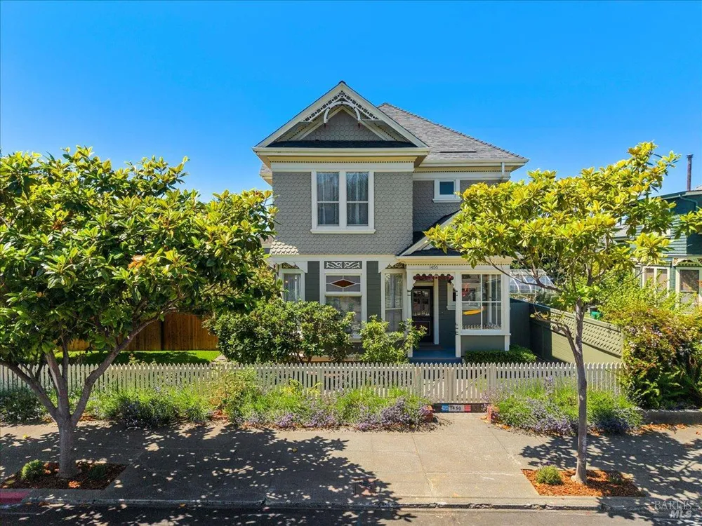 1456 C STREET Eureka, CA 95501