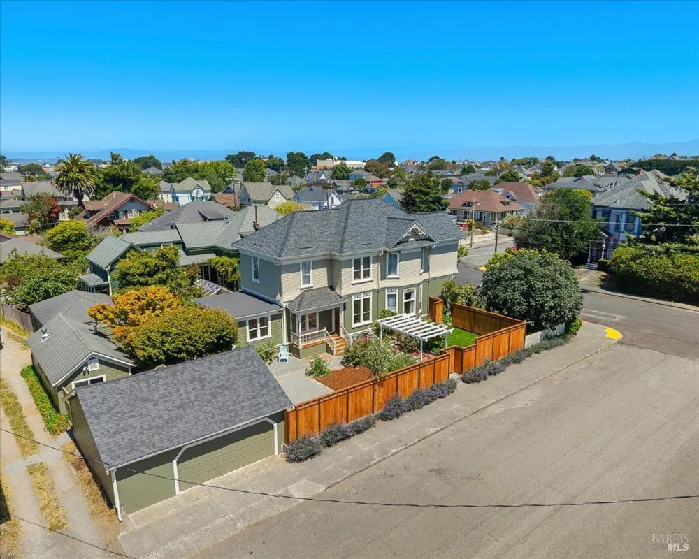 1456 C STREET Eureka, CA 95501
