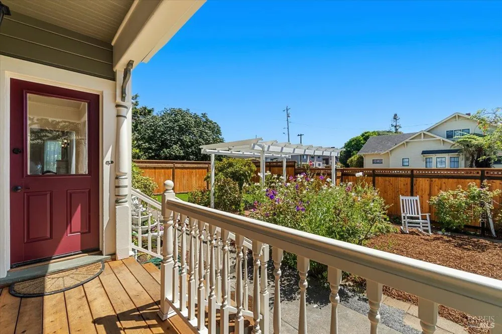 1456 C STREET Eureka, CA 95501